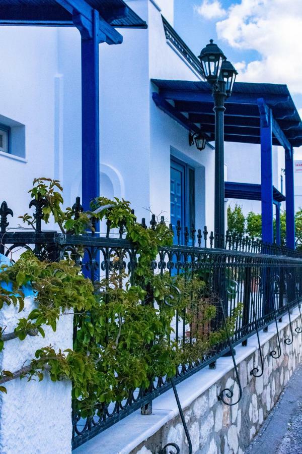 Dedalos Naxos Aparthotel