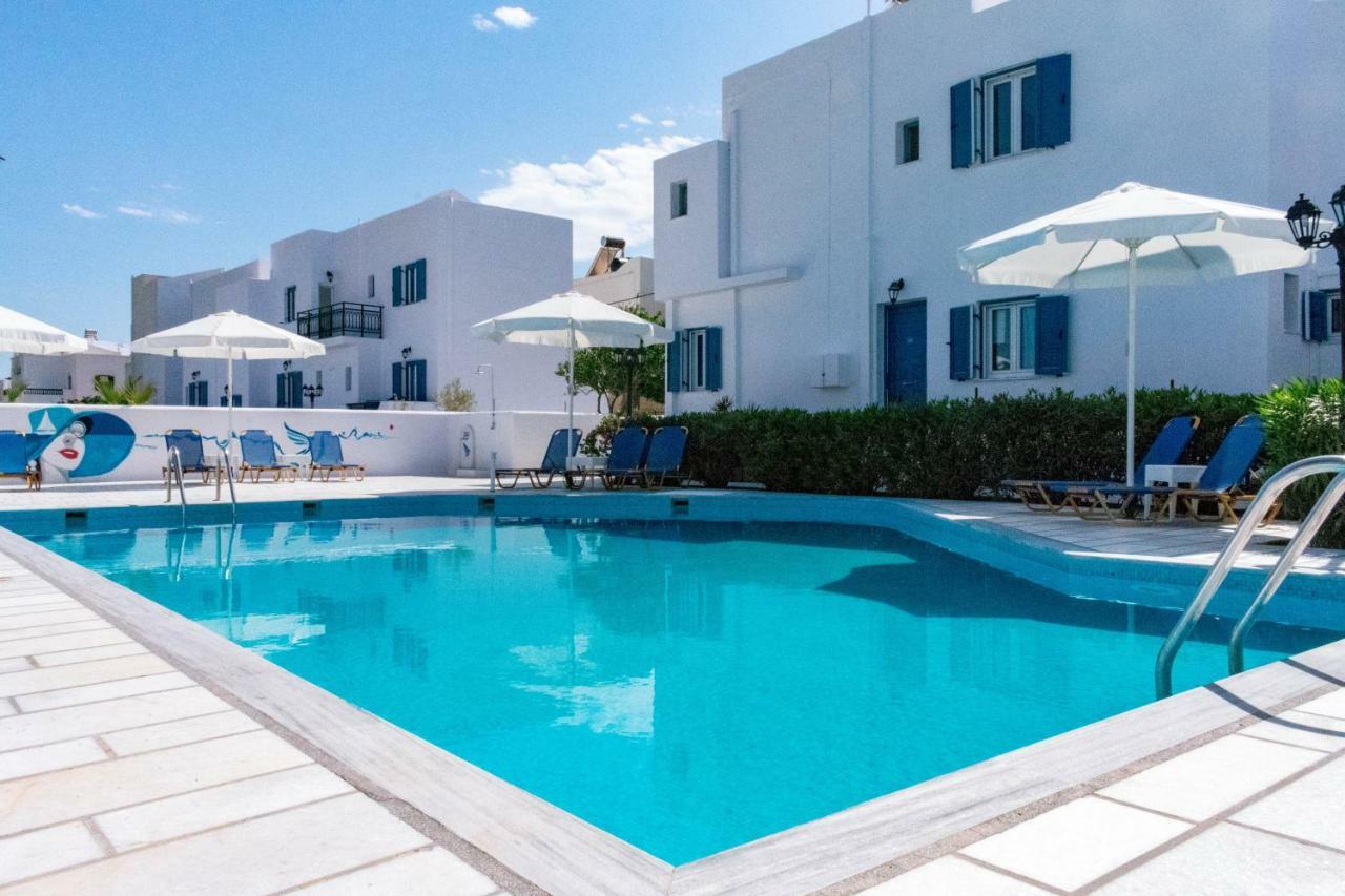 Dedalos Naxos